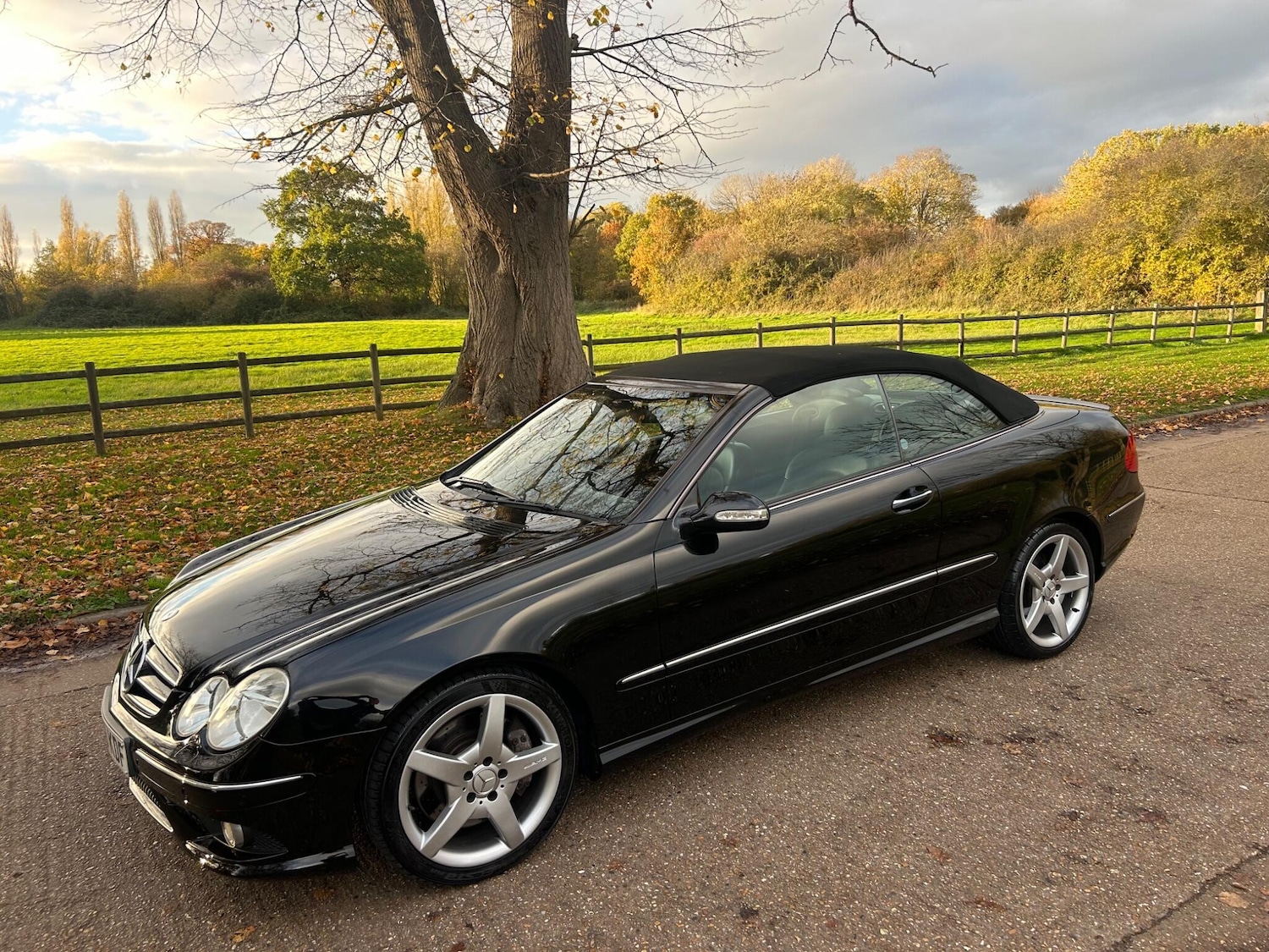 Used Mercedes-Benz CLK 2009 for sale - 76561881: Photo 26