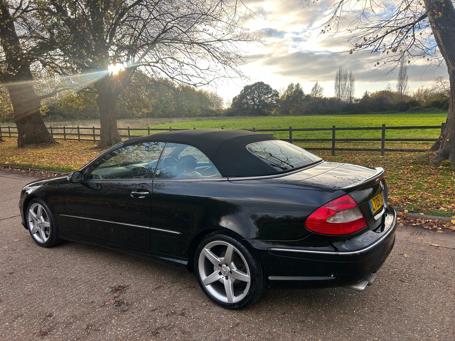 Used Mercedes-Benz CLK 2009 for sale - 76561881: Photo 28