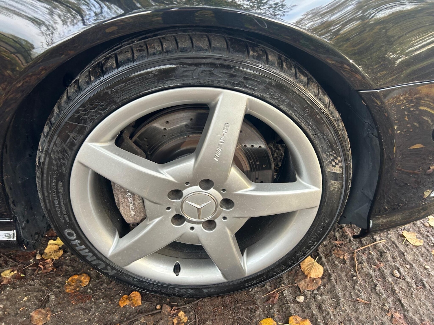 Used Mercedes-Benz CLK 2009 for sale - 76561881: Photo 3