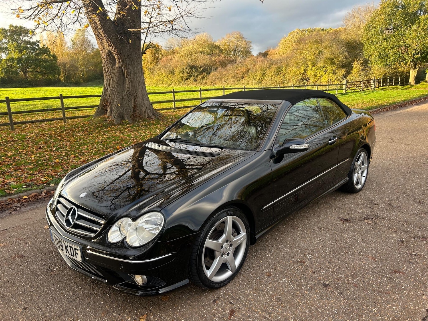 Used Mercedes-Benz CLK 2009 for sale - 76561881: Photo 4