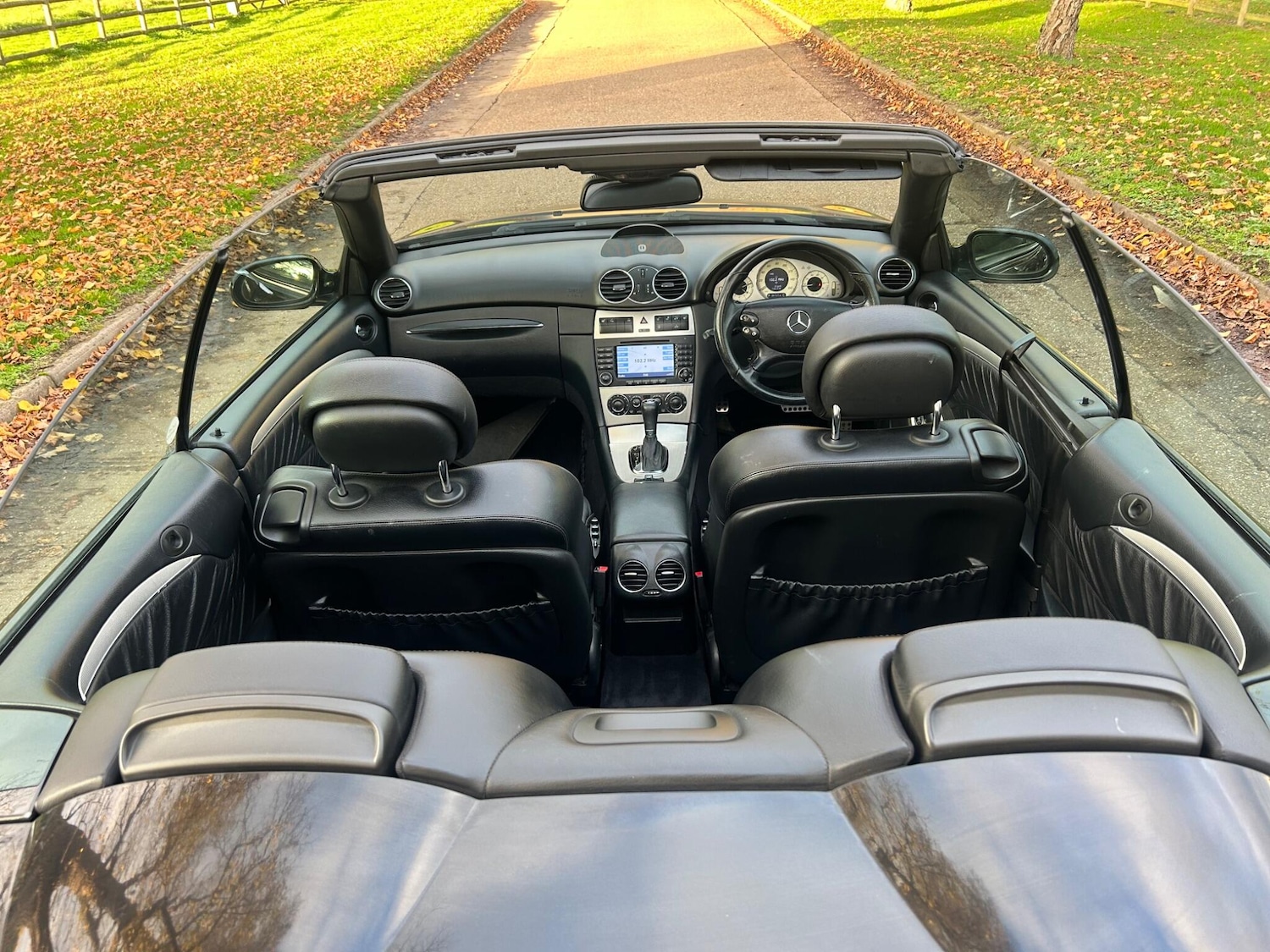 Used Mercedes-Benz CLK 2009 for sale - 76561881: Photo 9