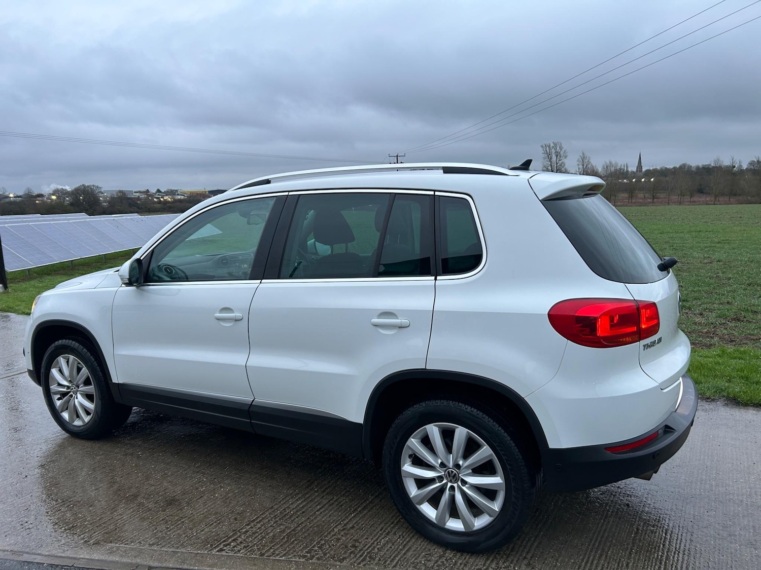 Used Volkswagen Tiguan 2014 for sale - 77709410: Photo 12