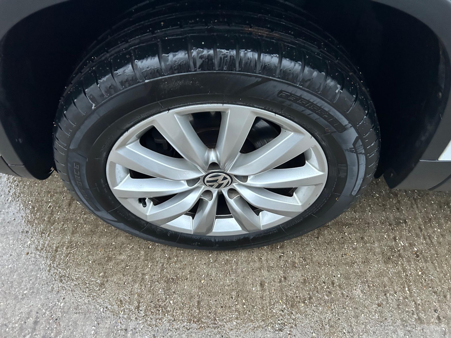 Used Volkswagen Tiguan 2014 for sale - 77709410: Photo 13