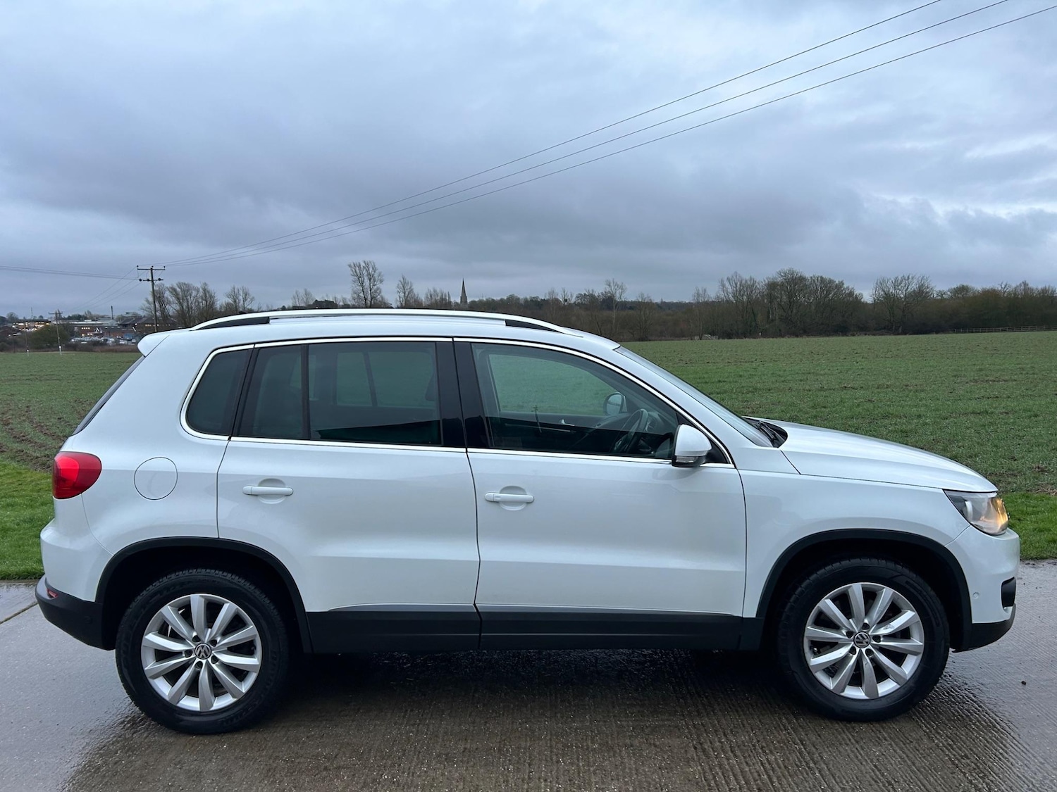 Used Volkswagen Tiguan 2014 for sale - 77709410: Photo 18