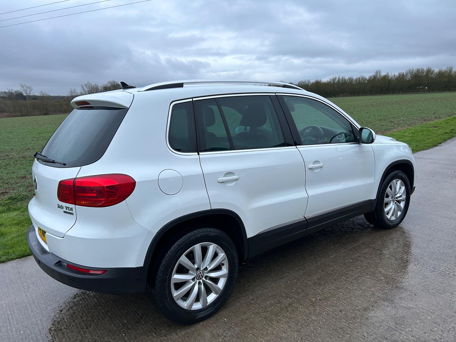 Used Volkswagen Tiguan 2014 for sale - 77709410: Photo 20
