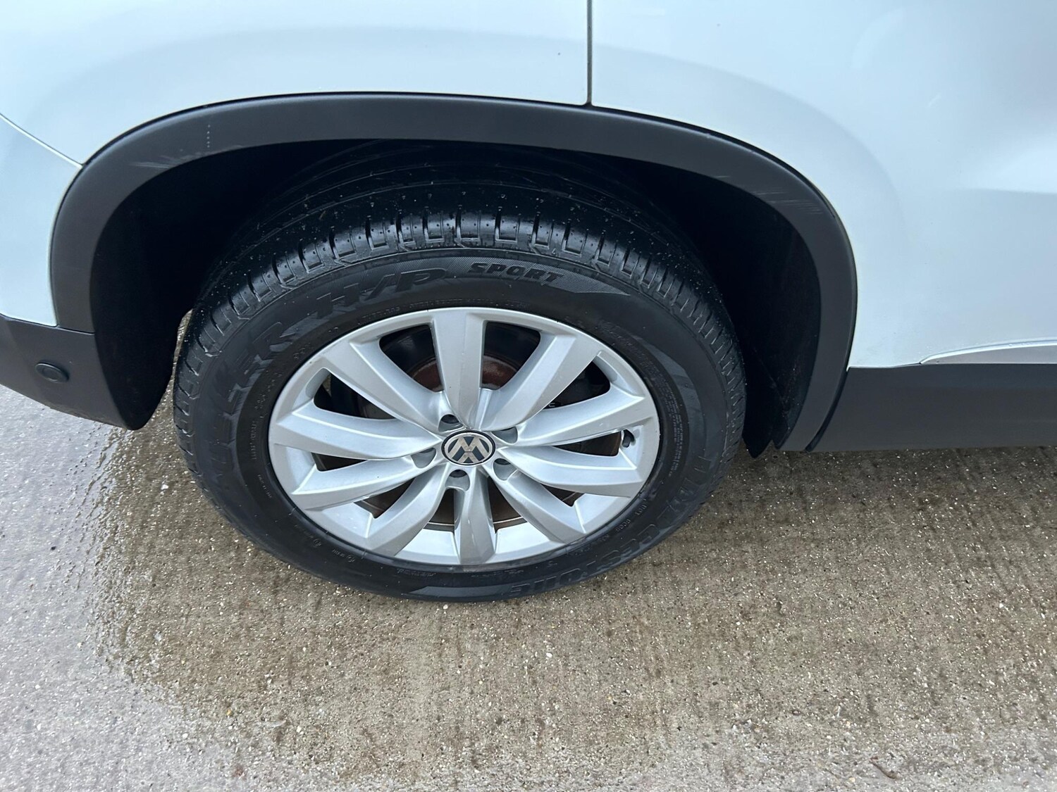 Used Volkswagen Tiguan 2014 for sale - 77709410: Photo 21