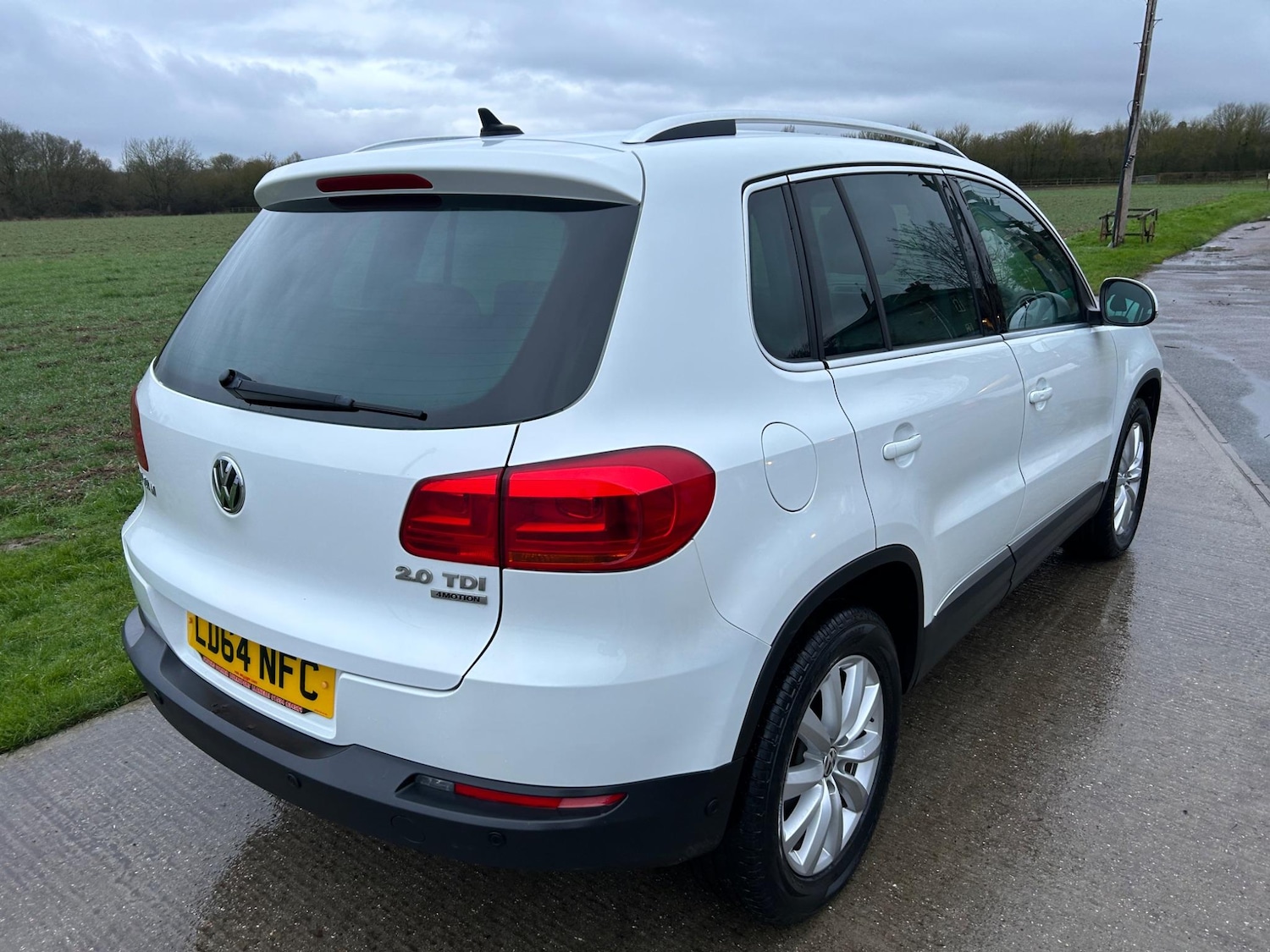 Used Volkswagen Tiguan 2014 for sale - 77709410: Photo 22