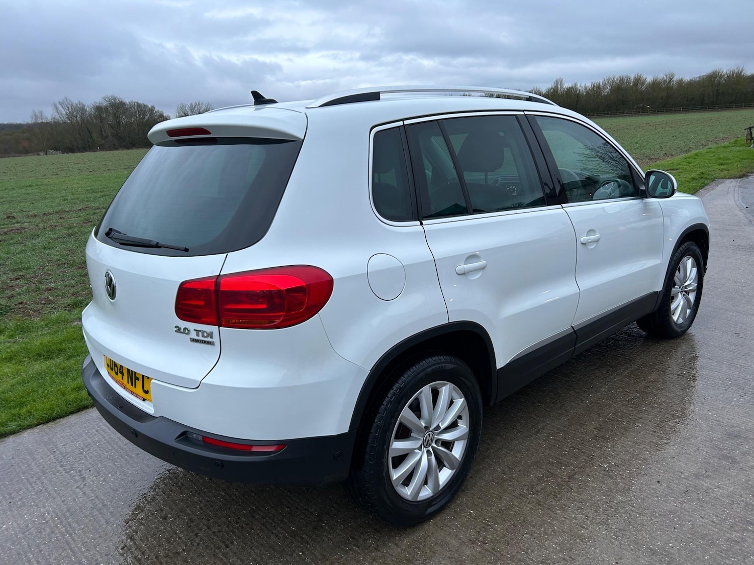 Used Volkswagen Tiguan 2014 for sale - 77709410: Photo 23