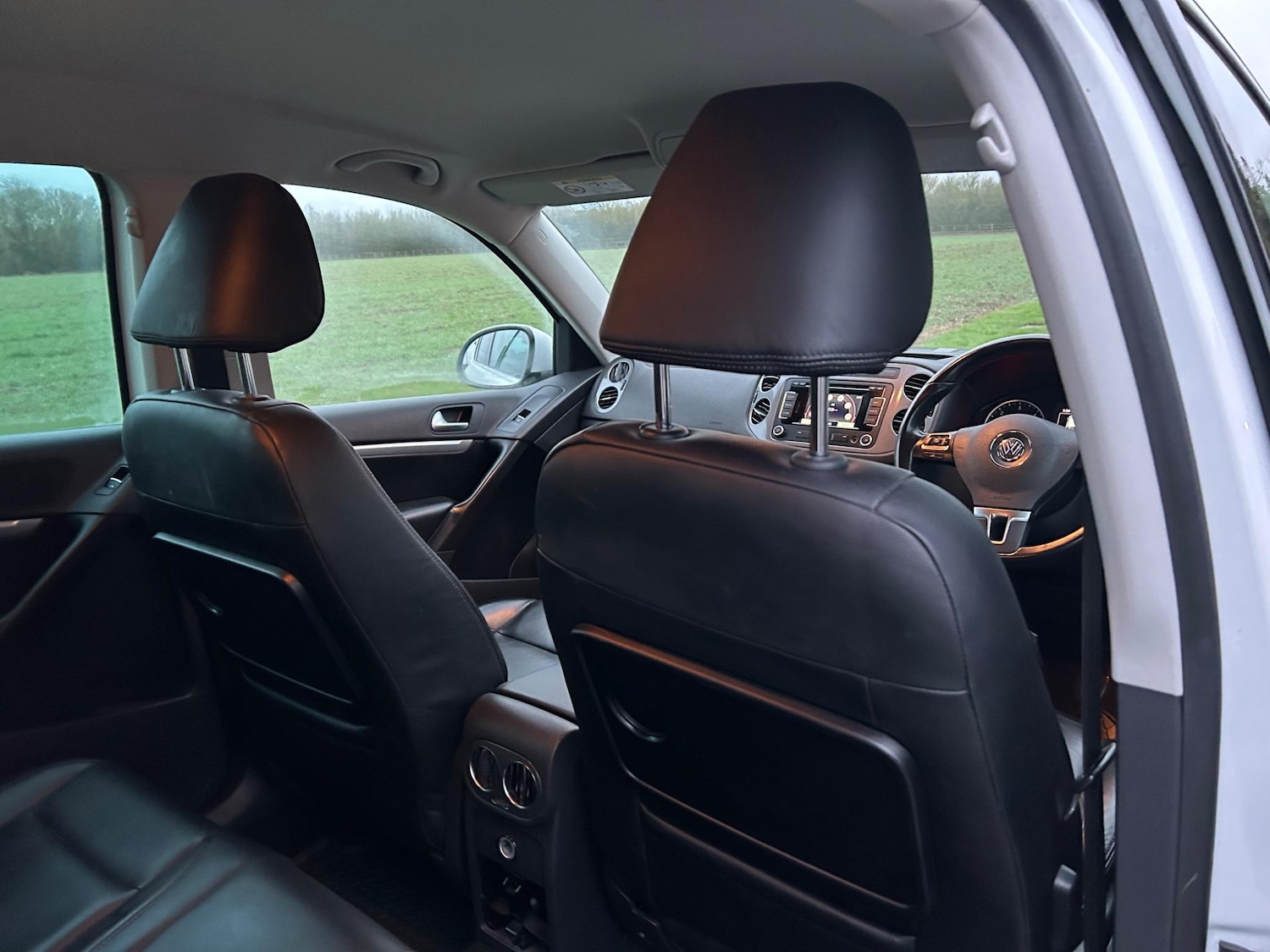 Used Volkswagen Tiguan 2014 for sale - 77709410: Photo 25