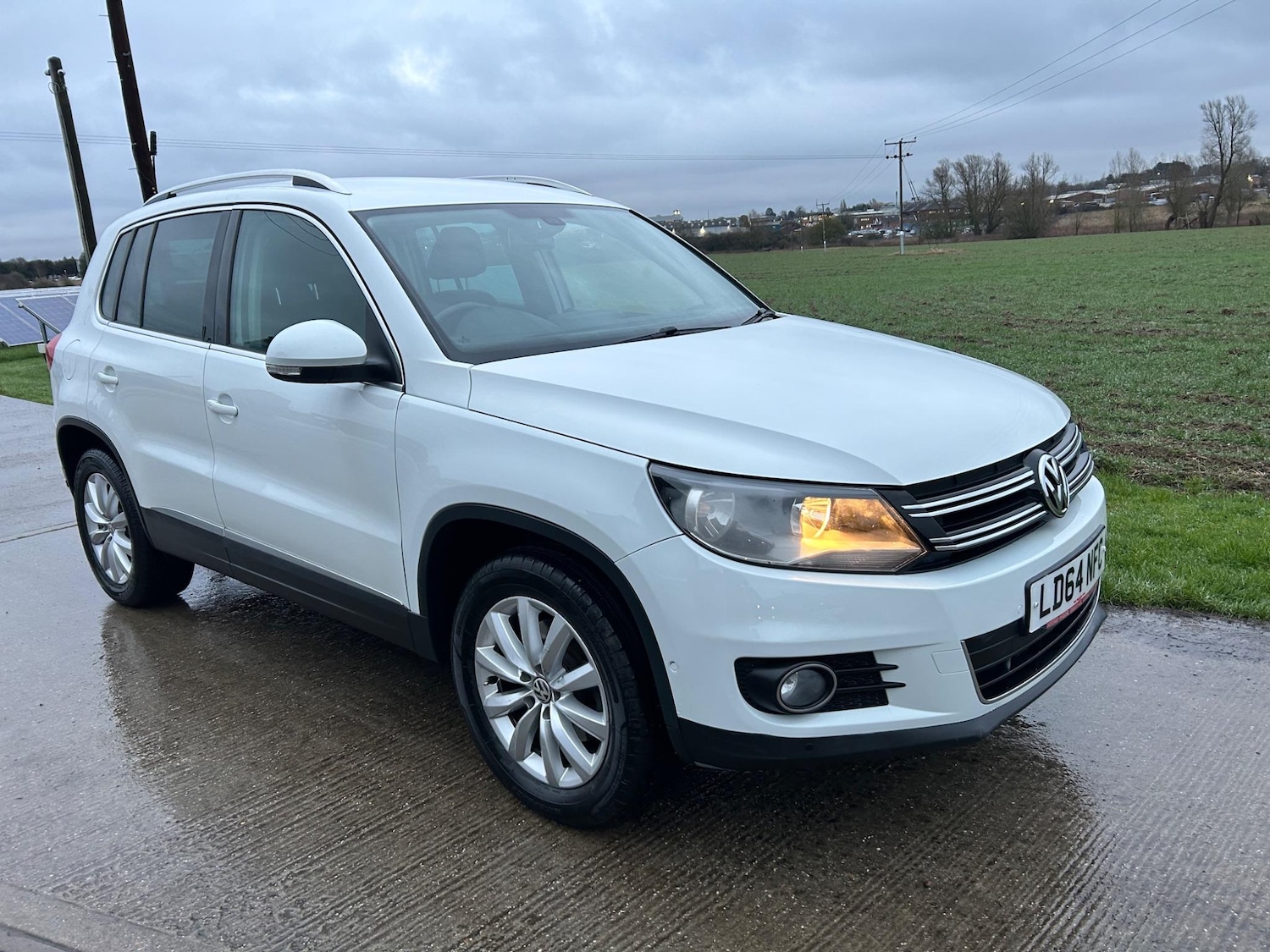 Used Volkswagen Tiguan 2014 for sale - 77709410: Photo 26