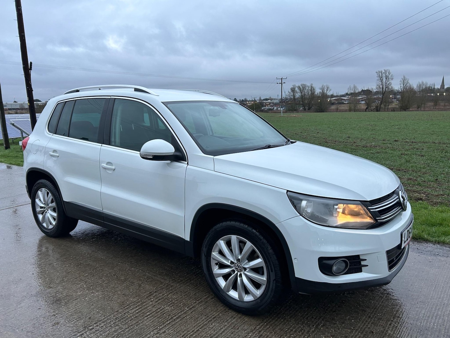 Used Volkswagen Tiguan 2014 for sale - 77709410: Photo 27