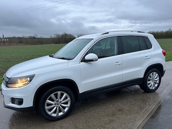Used Volkswagen Tiguan 2014 for sale - 77709410: Photo