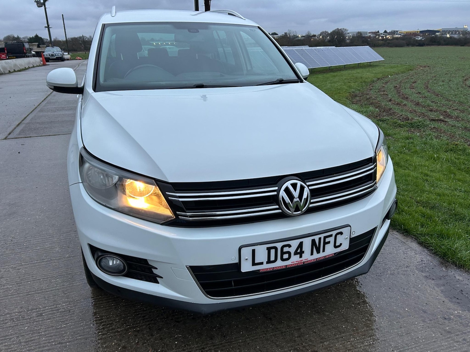 Used Volkswagen Tiguan 2014 for sale - 77709410: Photo 7