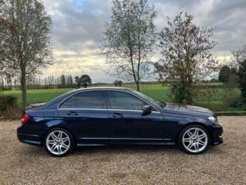 (13) - 2.1 C220 CDI BlueEfficiency AMG Sport Plus G-Tronic+ Euro 5 (s/s) 4dr
