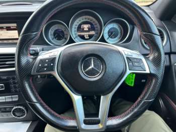 Used Mercedes-Benz C-Class 2013 for sale - 75140346: Photo