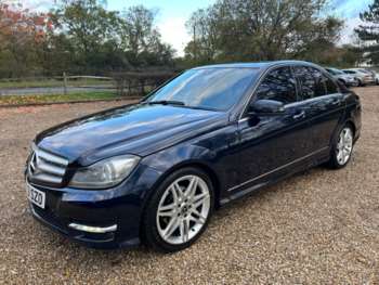 Used Mercedes-Benz C-Class 2013 for sale - 75140346: Photo