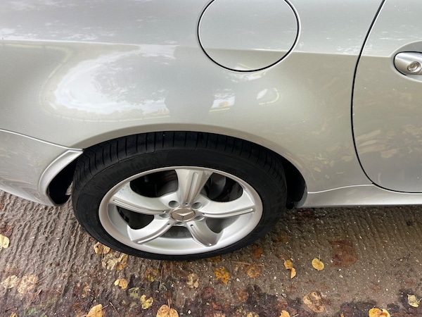 Used Mercedes-Benz SLK 2005 for sale - 75141125: Photo 12