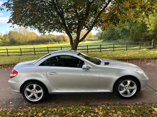 Used Mercedes-Benz SLK 2005 for sale - 75141125: Photo 13