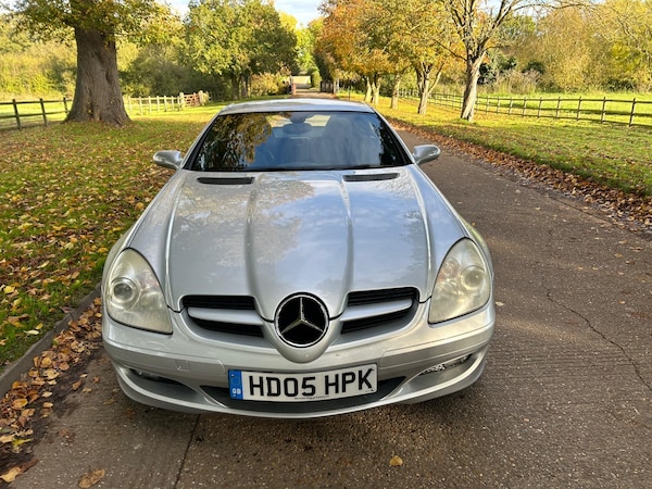 Used Mercedes-Benz SLK 2005 for sale - 75141125: Photo 15
