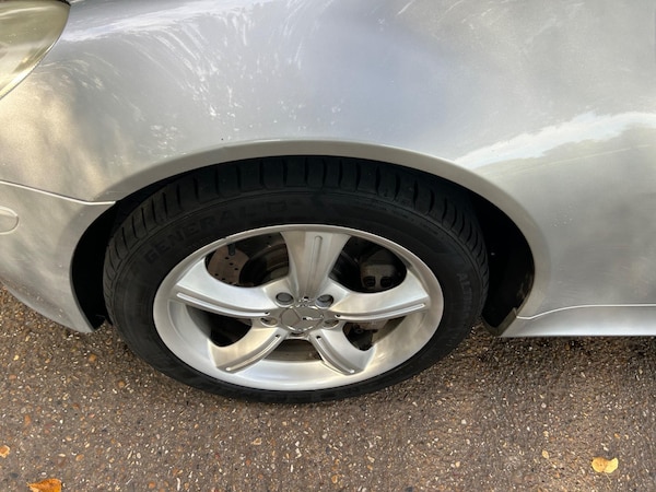 Used Mercedes-Benz SLK 2005 for sale - 75141125: Photo 16