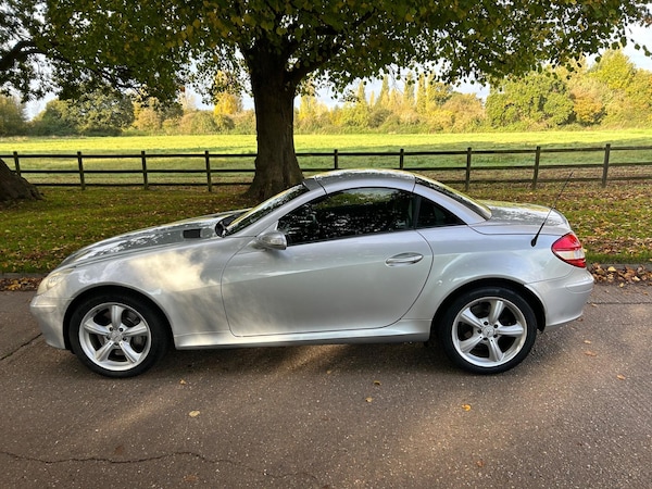 Used Mercedes-Benz SLK 2005 for sale - 75141125: Photo 19
