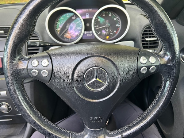 Used Mercedes-Benz SLK 2005 for sale - 75141125: Photo 31