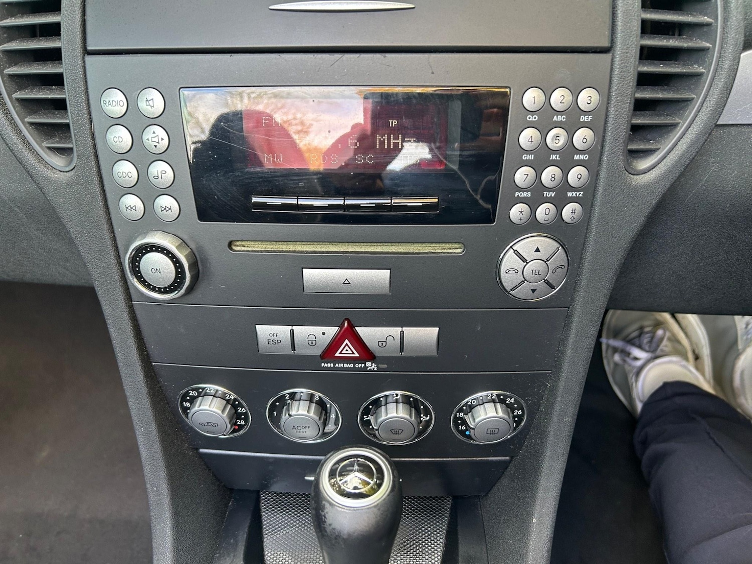 Vehicle 32