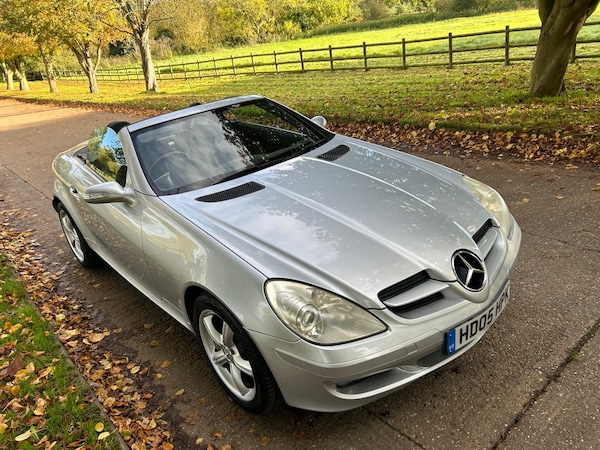 Used Mercedes-Benz SLK 2005 for sale - 75141125: Photo 36