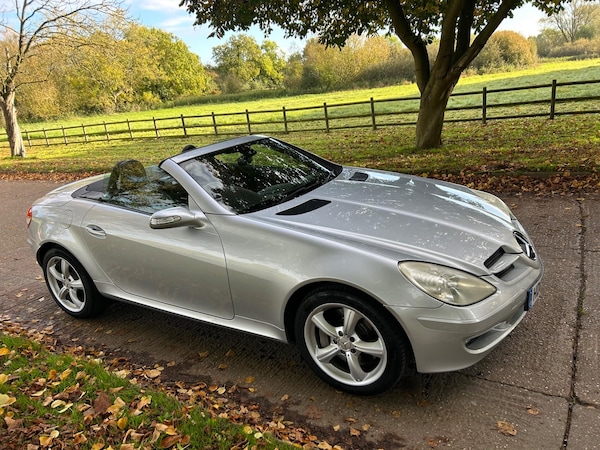 Used Mercedes-Benz SLK 2005 for sale - 75141125: Photo 37