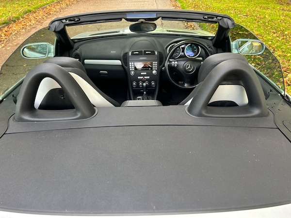 Used Mercedes-Benz SLK 2005 for sale - 75141125: Photo 3