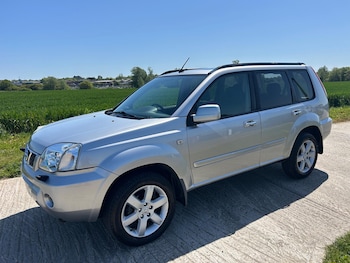Used Nissan X-Trail 2006 for sale - 78460970: Photo