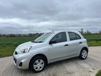 Used Nissan Micra 2015 for sale - 78018791: Photo