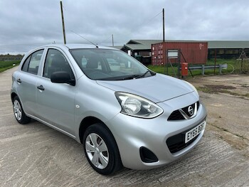 Used Nissan Micra 2015 for sale - 78018791: Photo