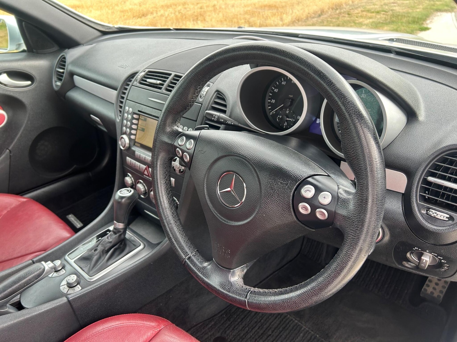 Used Mercedes-Benz SLK 2006 for sale - 75623382: Photo 11