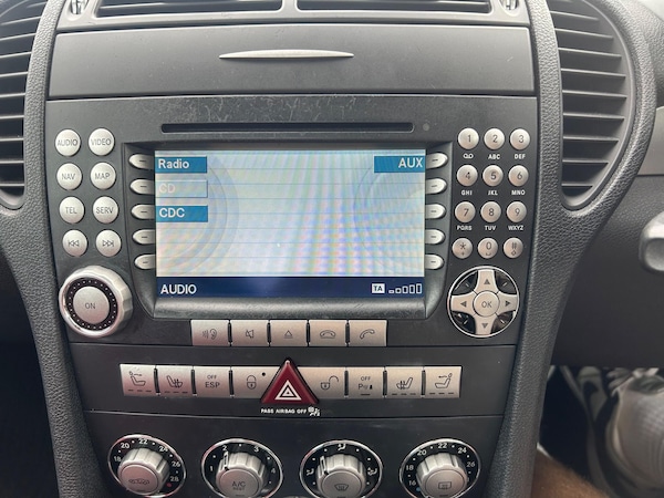Used Mercedes-Benz SLK 2006 for sale - 75623382: Photo 12