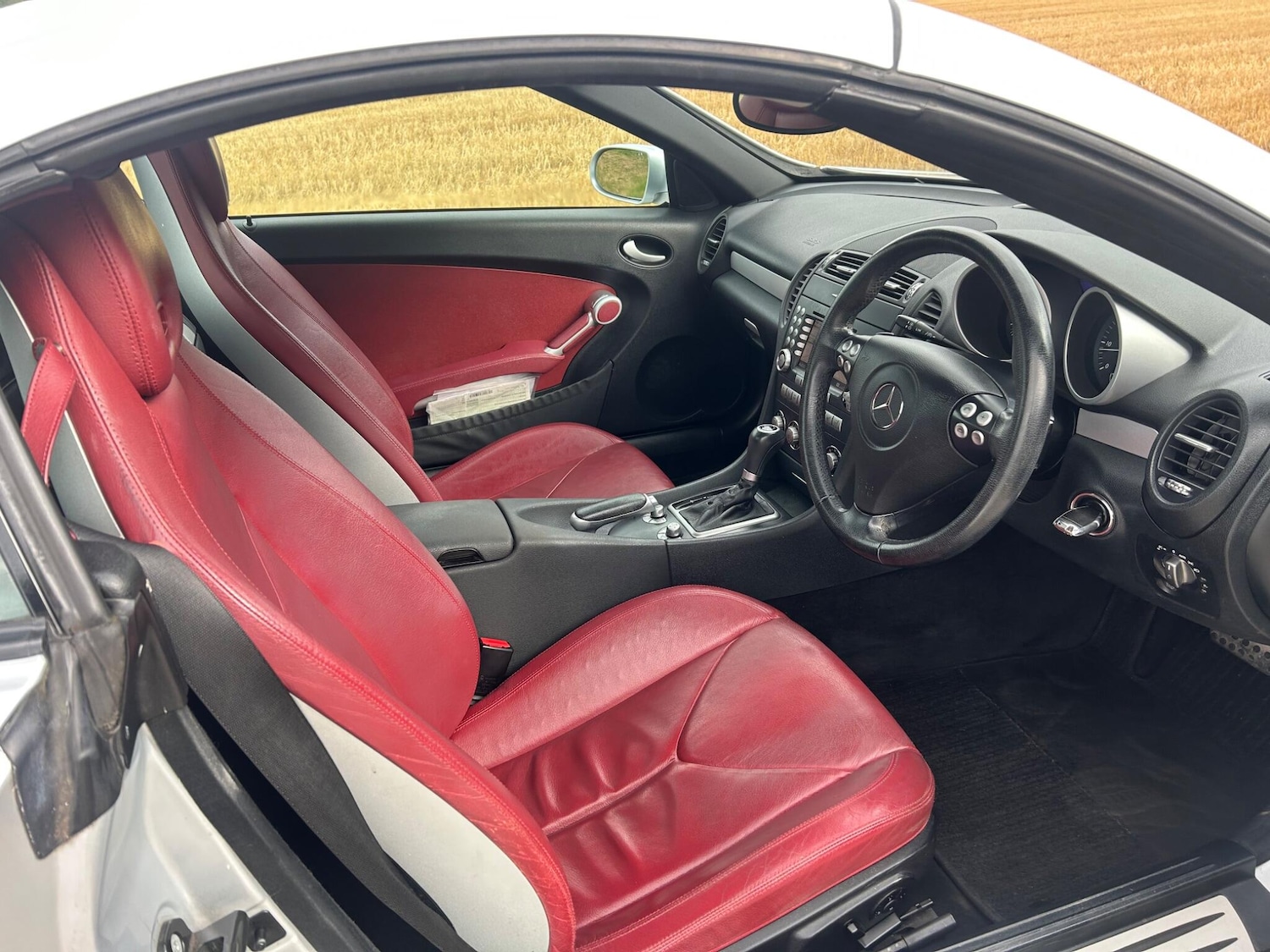 Used Mercedes-Benz SLK 2006 for sale - 75623382: Photo 13