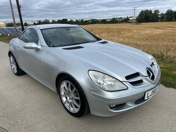 Used Mercedes-Benz SLK 2006 for sale - 75623382: Photo 16