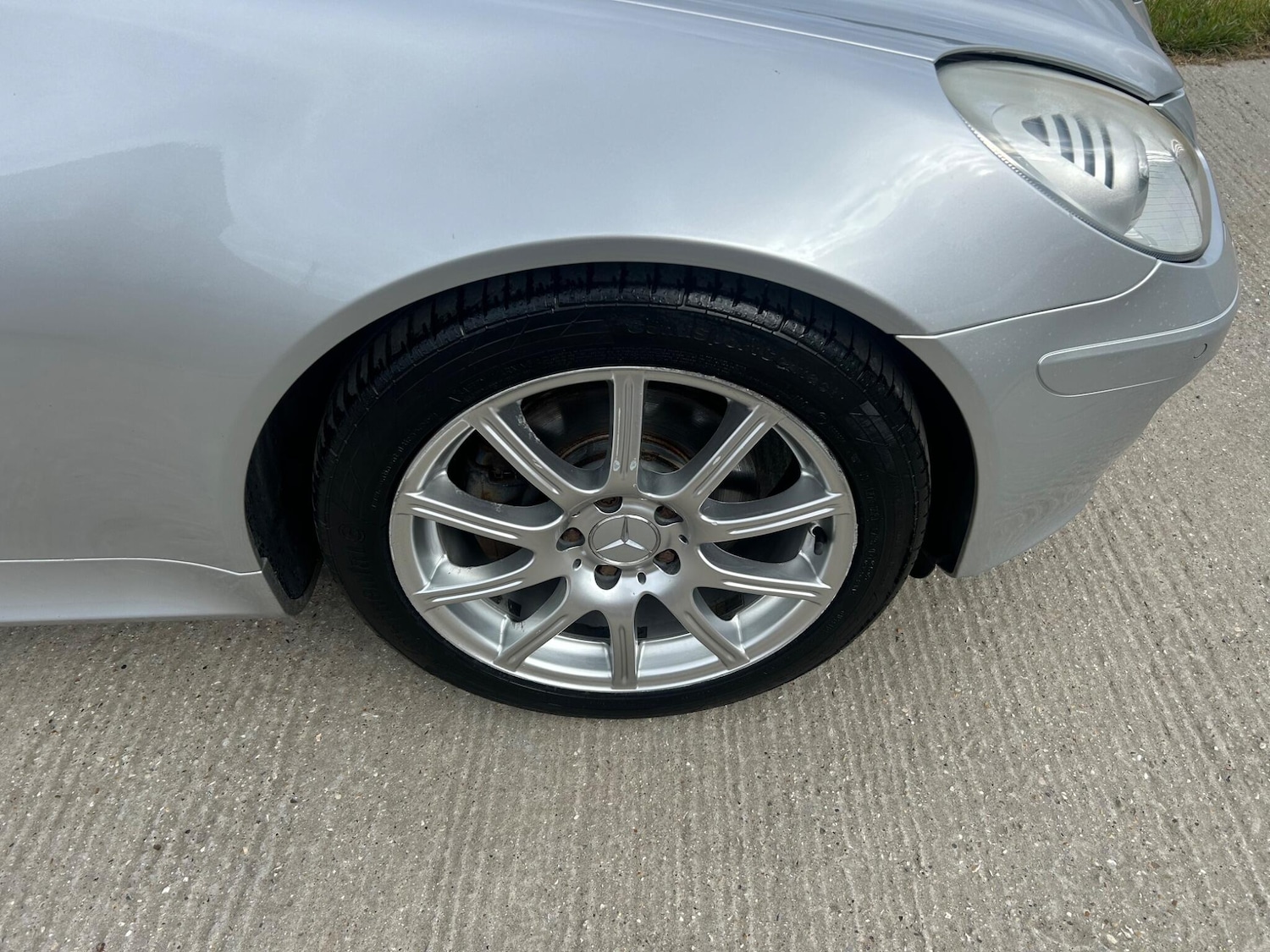 Used Mercedes-Benz SLK 2006 for sale - 75623382: Photo 17