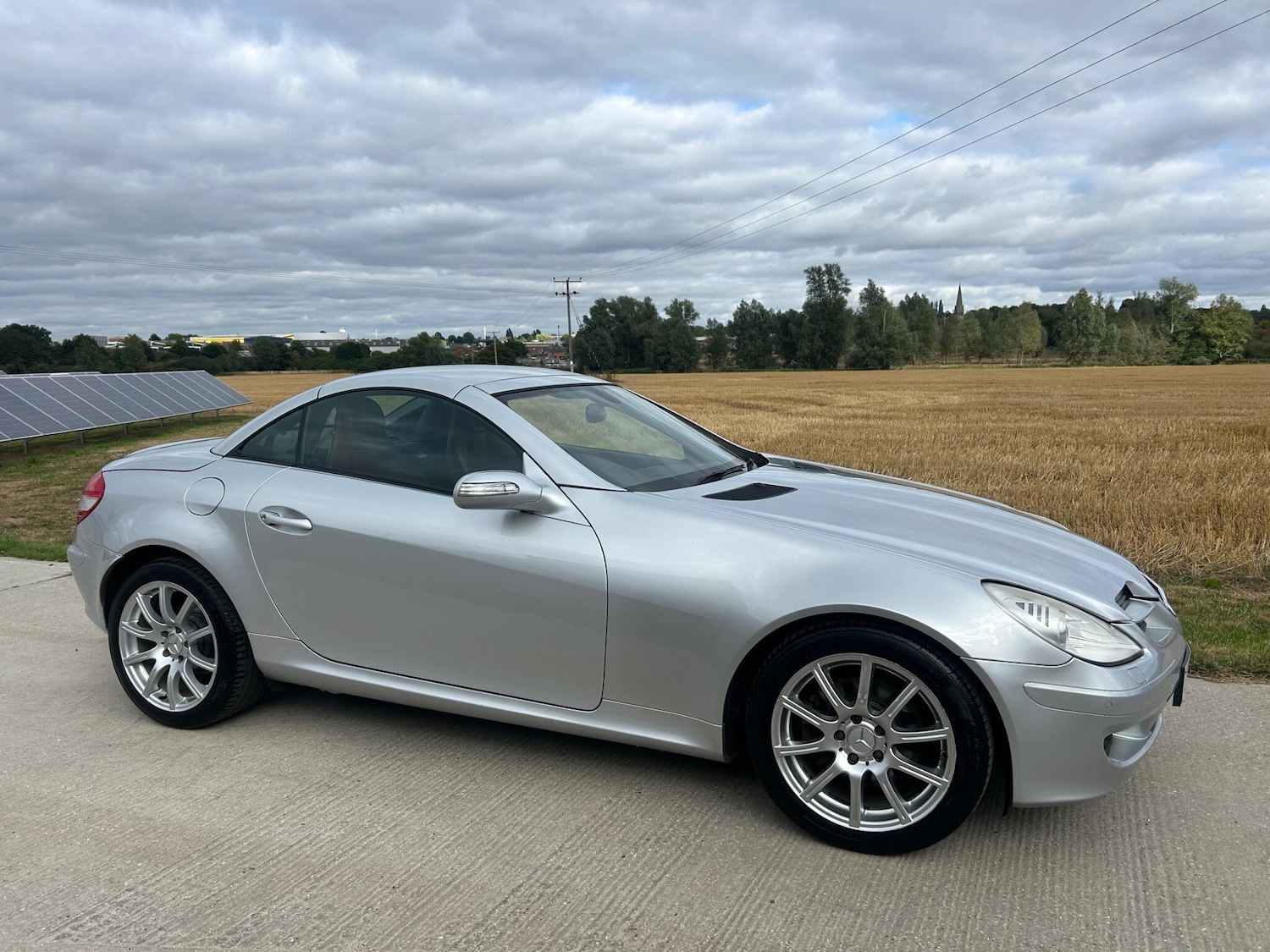 Used Mercedes-Benz SLK 2006 for sale - 75623382: Photo 18