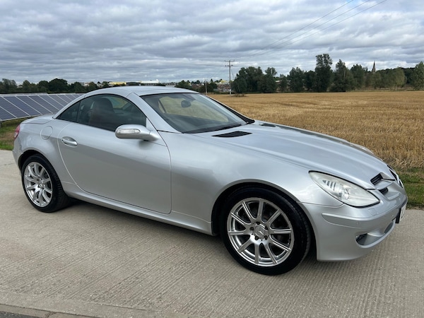 Used Mercedes-Benz SLK 2006 for sale - 75623382: Photo 19