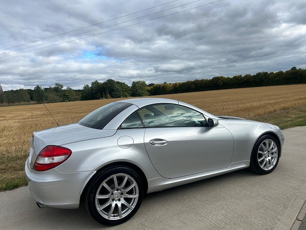 Used Mercedes-Benz SLK 2006 for sale - 75623382: Photo 21
