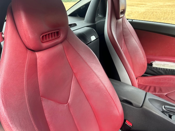 Used Mercedes-Benz SLK 2006 for sale - 75623382: Photo 2