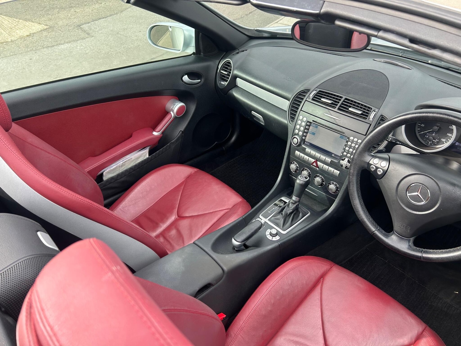 Used Mercedes-Benz SLK 2006 for sale - 75623382: Photo 4