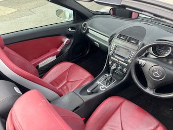 Used Mercedes-Benz SLK 2006 for sale - 75623382: Photo