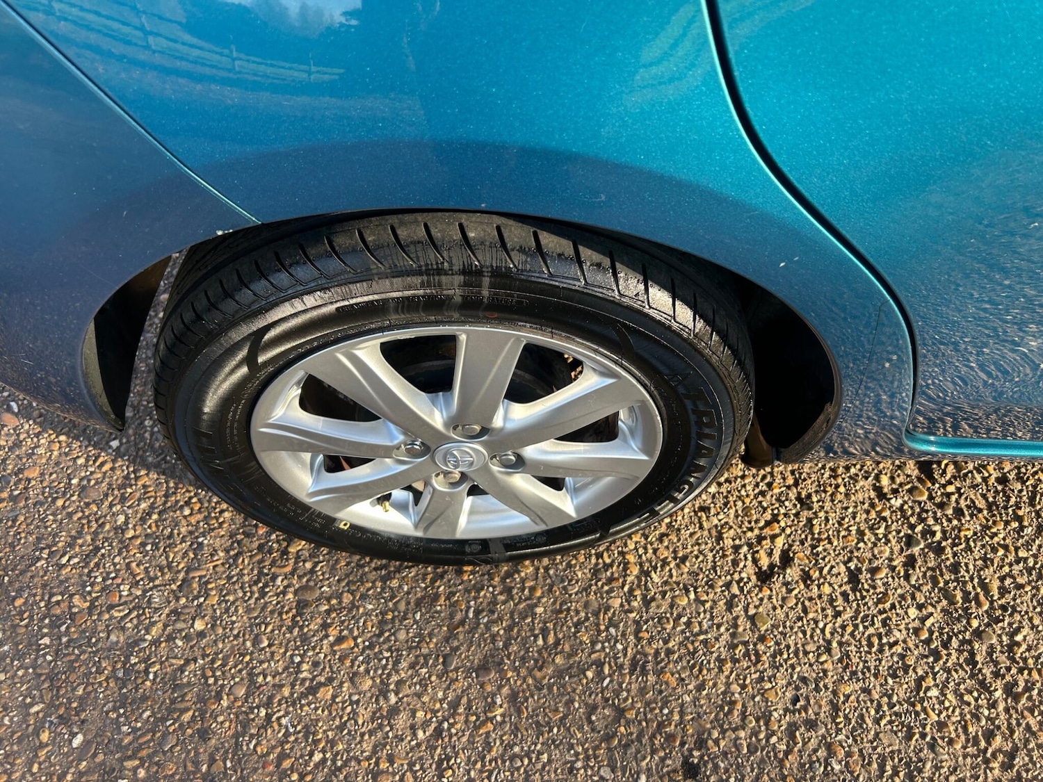 Used Toyota Yaris 2013 for sale - 76572402: Photo 11