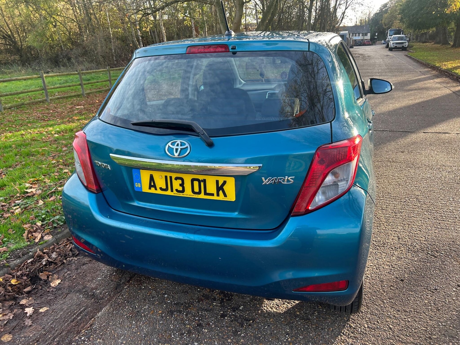 Used Toyota Yaris 2013 for sale - 76572402: Photo 18