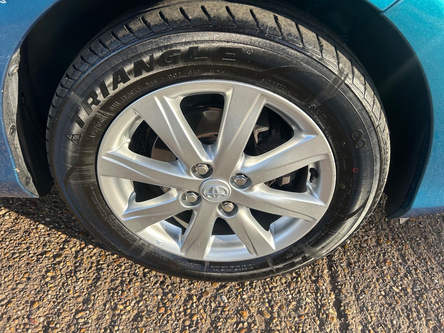 Used Toyota Yaris 2013 for sale - 76572402: Photo 9