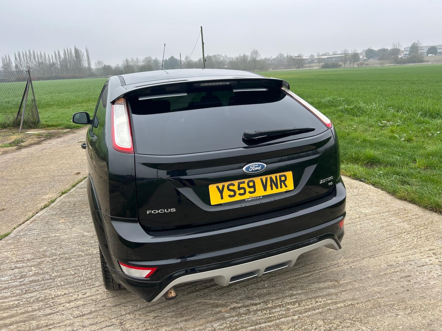 Used Ford Focus 2010 for sale - 77808546: Photo 14