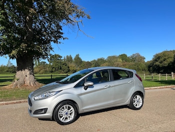 Used Ford Fiesta 2017 for sale - 76031963: Photo