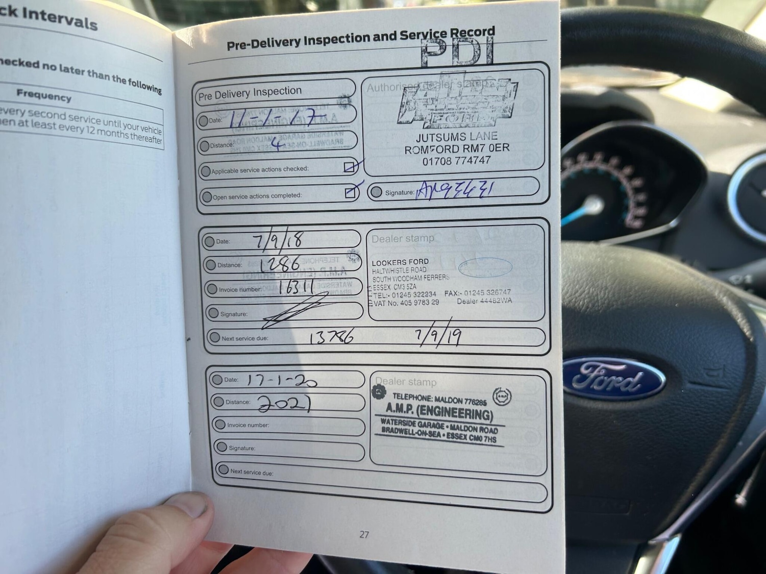 Vehicle 28